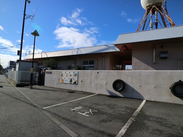 藤沢市大鋸5期 新築2号棟 全2区画(藤沢市立柄沢保育園)