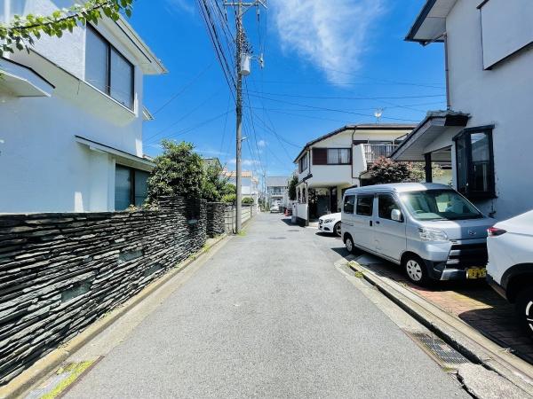 藤沢市大鋸5期　新築2号棟　全2区画