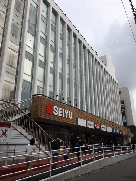 鎌倉市台1丁目の土地(西友大船店)