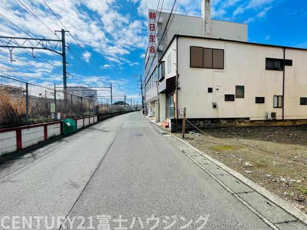 鎌倉市台１丁目の土地