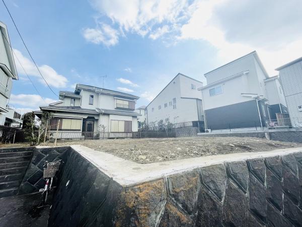 鎌倉市手広４丁目の土地
