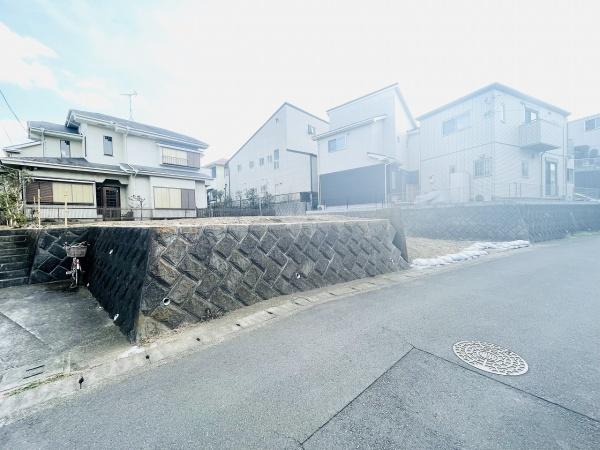 鎌倉市手広４丁目の土地