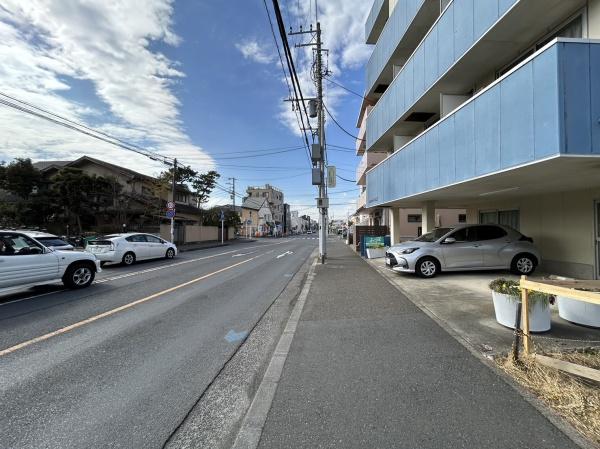 茅ヶ崎市浜須賀　新築A号棟　全4区画