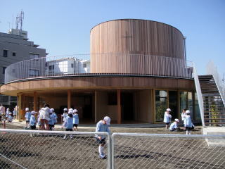 茅ヶ崎市本村２丁目の土地(聖鳩幼稚園)