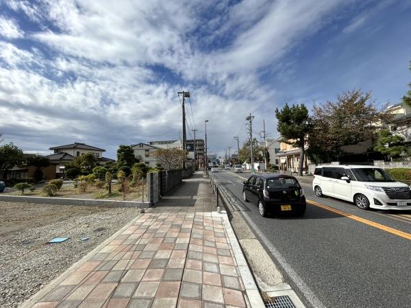 茅ヶ崎市本村２丁目の土地