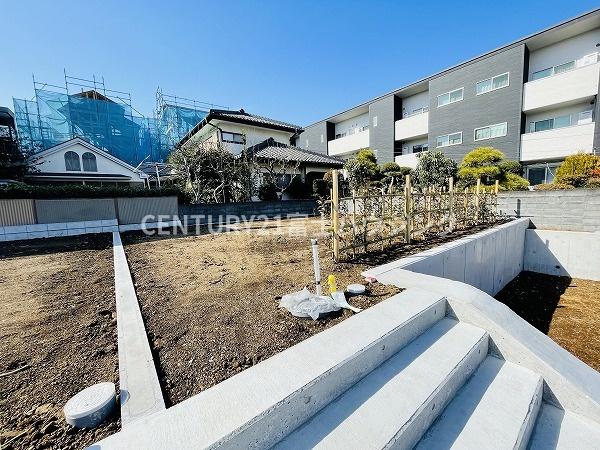 藤沢市石川５丁目の土地