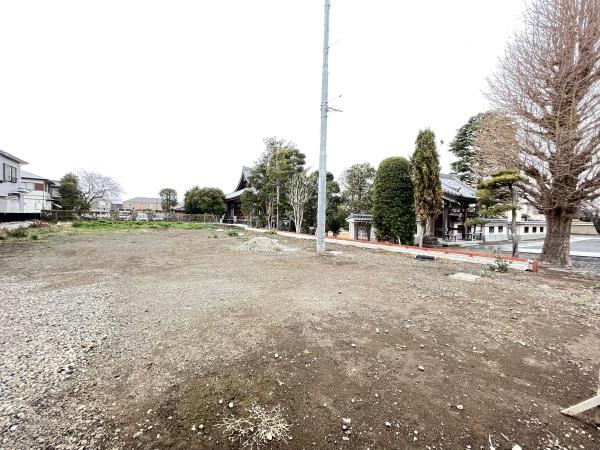 茅ヶ崎市高田１丁目の土地