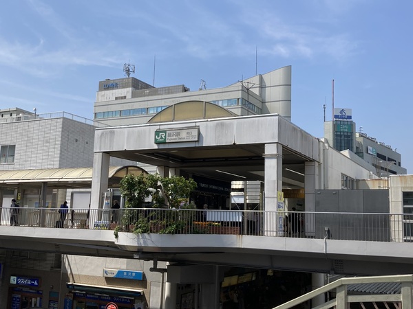 藤沢市片瀬1期　新築1号棟　全2区画(JR藤沢駅南口)