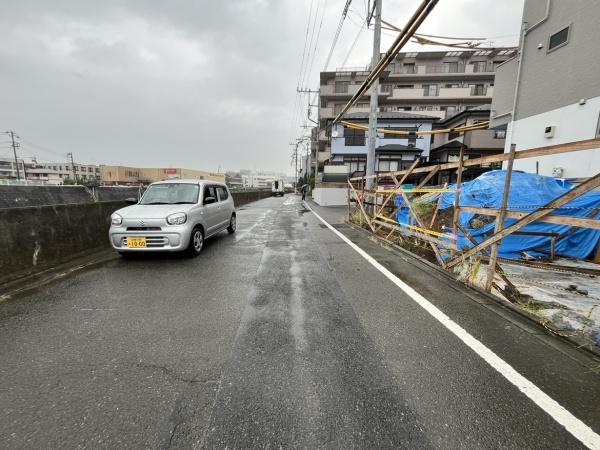 藤沢市片瀬1期　新築1号棟　全2区画
