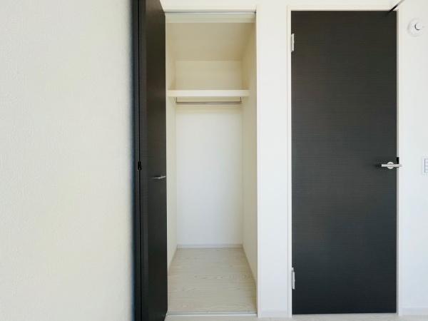 藤沢市片瀬1期 新築1号棟 全2区画(収納)