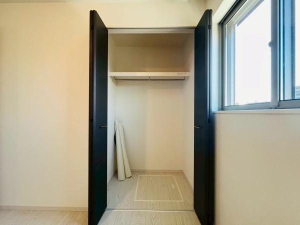 藤沢市片瀬1期 新築1号棟 全2区画(収納)