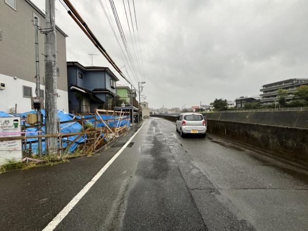 藤沢市片瀬1期　新築1号棟　全2区画