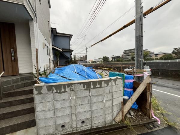 藤沢市片瀬1期　新築1号棟　全2区画