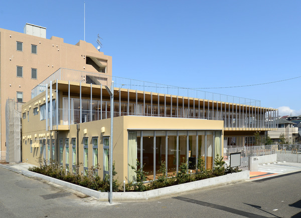 レフィナード湘南(村岡保育園)