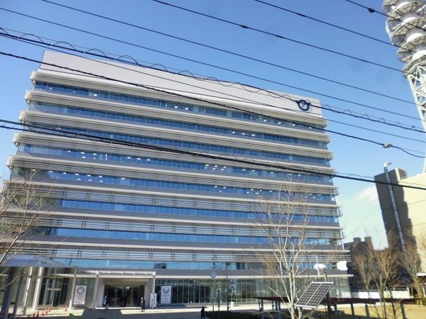 レフィナード湘南(藤沢市役所)