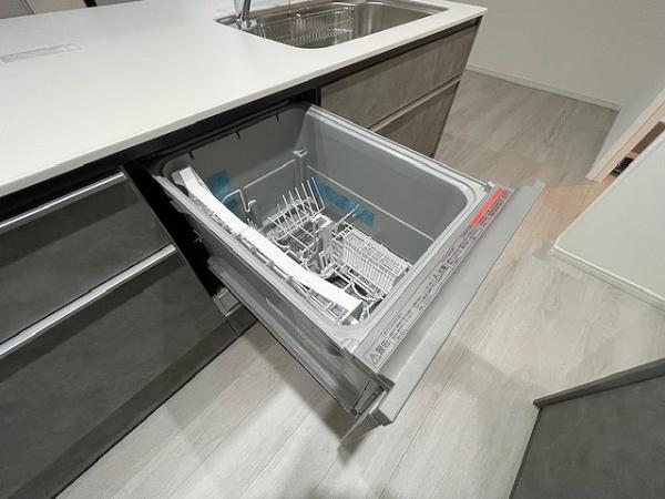 レフィナード湘南(キッチン)