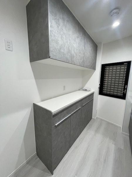 レフィナード湘南(洗面台・洗面所)