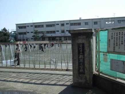 茅ヶ崎市浜之郷の中古一戸建て(茅ヶ崎市立鶴嶺小学校)