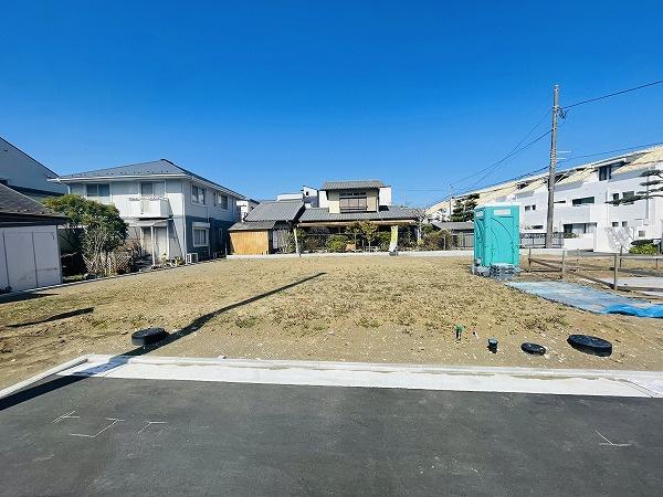 茅ヶ崎市緑が浜の土地