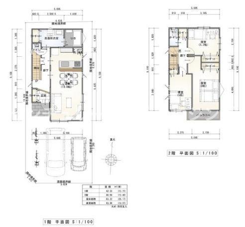 茅ヶ崎市緑が浜　売地NO.2　全8区画