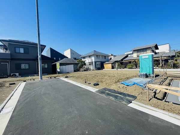 茅ヶ崎市緑が浜の土地