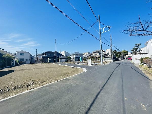 茅ヶ崎市緑が浜の土地