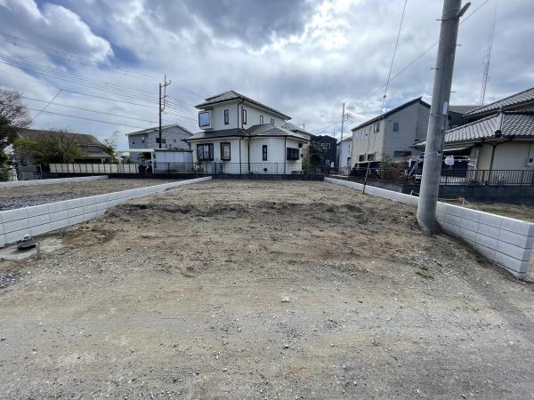 茅ヶ崎市甘沼の土地