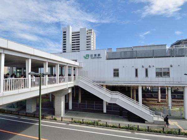 藤沢市羽鳥５丁目の土地(辻堂駅)