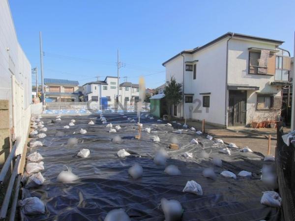 茅ヶ崎市松が丘2丁目　売地