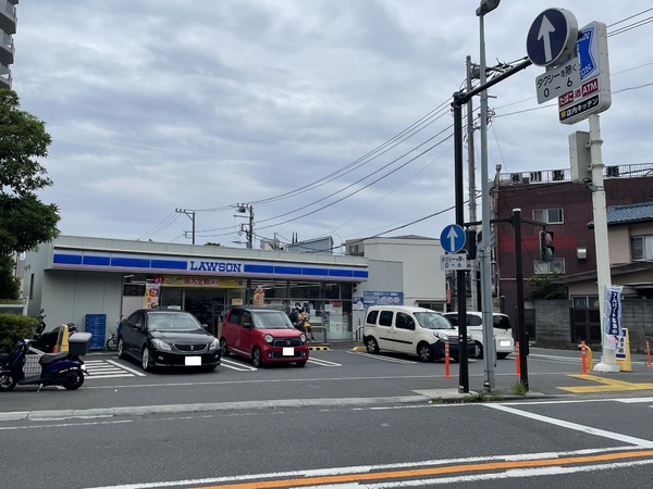 藤沢市片瀬3丁目　新築1号棟　全2棟(ローソン片瀬海岸一丁目店)