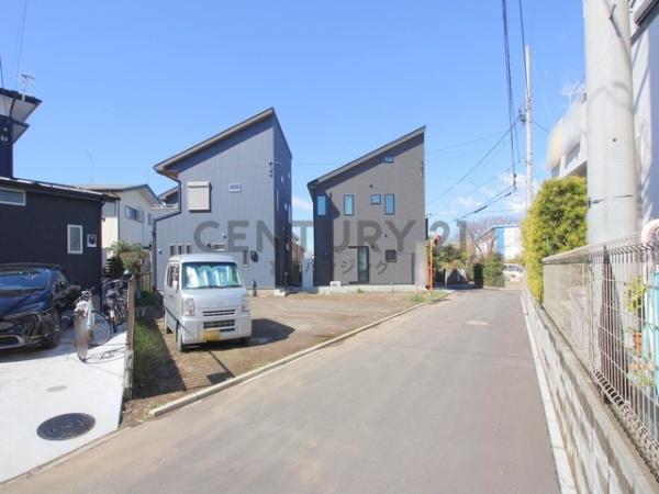 茅ヶ崎市下町屋2丁目　新築戸建