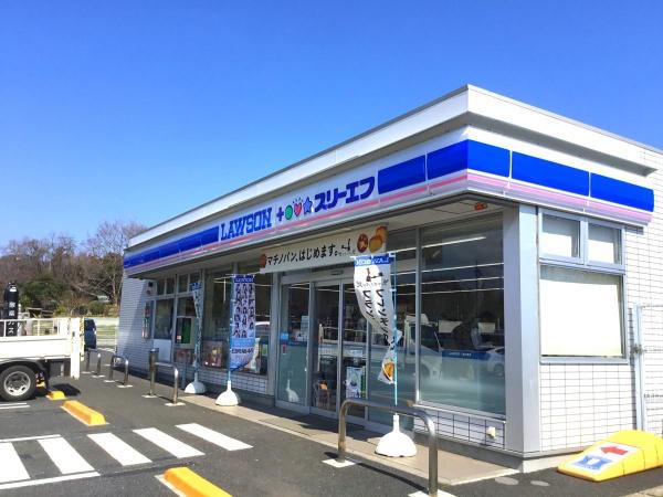 藤沢市打戻の土地(ローソン・スリーエフ藤沢用田店)