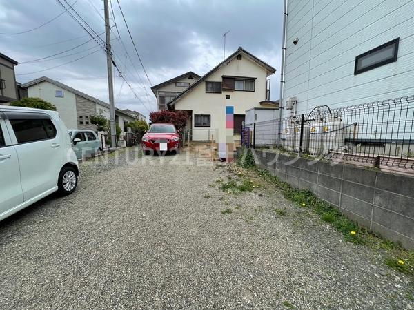 茅ヶ崎市高田２丁目の土地