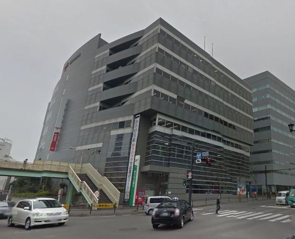 藤沢市朝日町 SKビル(藤沢郵便局)