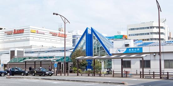 藤沢市石川　新築戸建(湘南台駅(小田急江ノ島線))