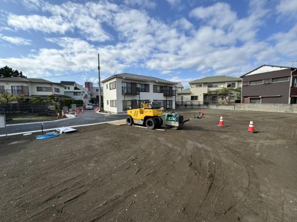 茅ヶ崎市中海岸２丁目の土地