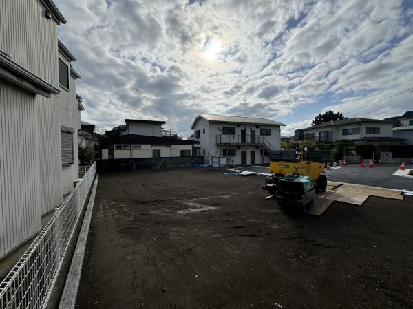 茅ヶ崎市中海岸２丁目の土地