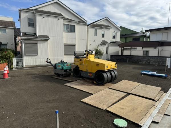 茅ヶ崎市中海岸２丁目の土地