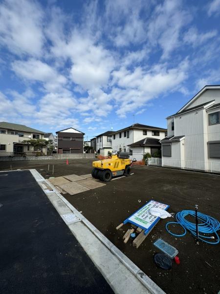 茅ヶ崎市中海岸２丁目の土地