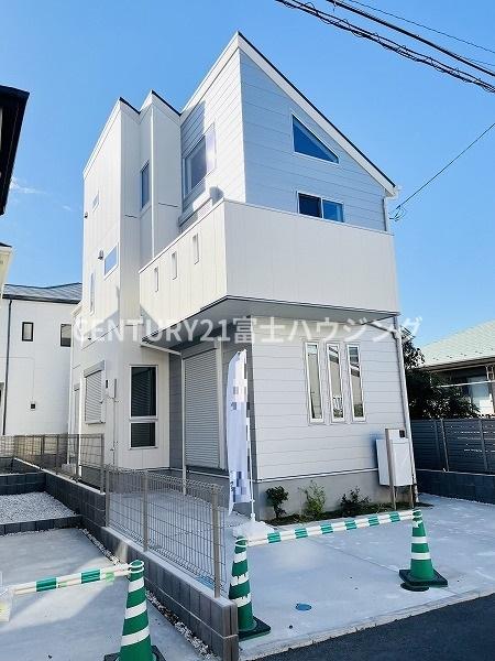 藤沢市辻堂東海岸3丁目　新築C棟　全3棟