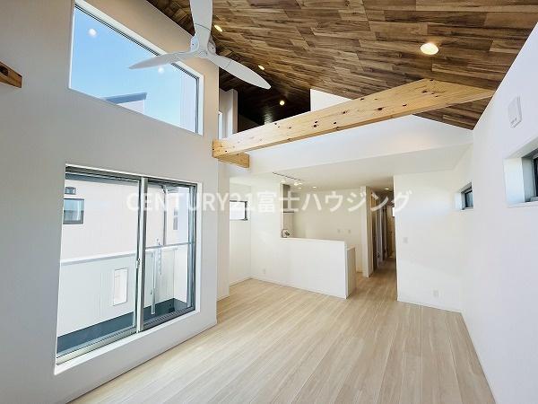 藤沢市辻堂東海岸3丁目　新築C棟　全3棟