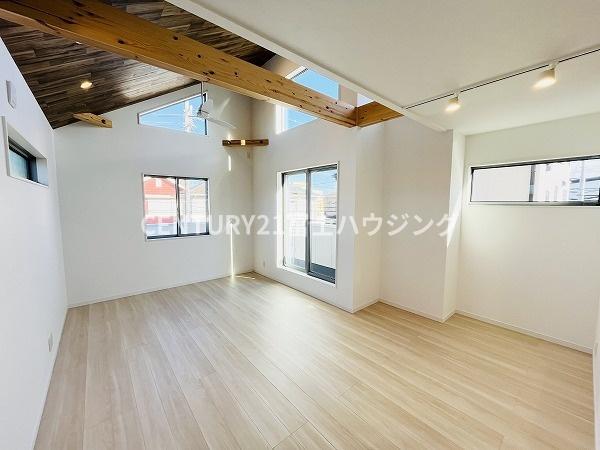 藤沢市辻堂東海岸3丁目　新築C棟　全3棟