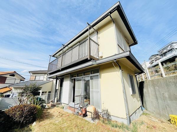 藤沢市本藤沢７丁目の土地