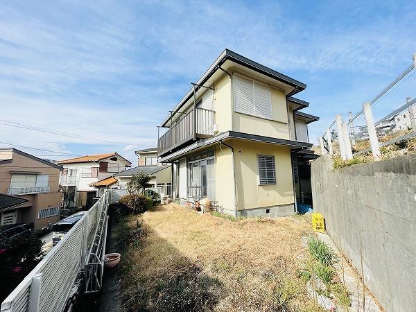 藤沢市本藤沢７丁目の土地