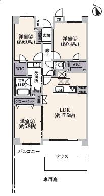 藤和シティホームズ辻堂西海岸