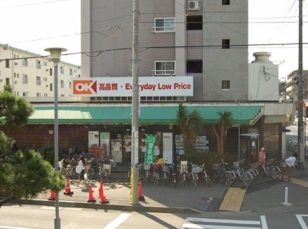 藤和シティホームズ辻堂西海岸(オーケー辻堂店)