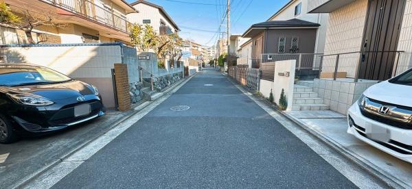 藤沢市花の木の中古一戸建て