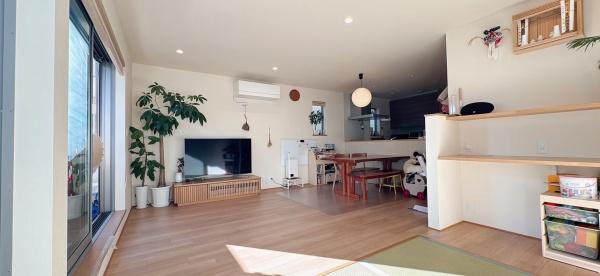 藤沢市花の木の中古一戸建て
