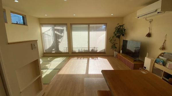 藤沢市花の木の中古一戸建て
