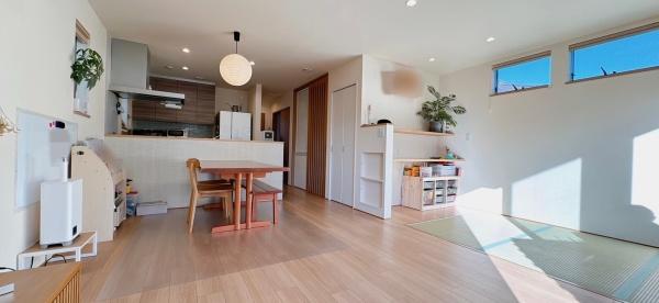 藤沢市花の木　中古戸建
